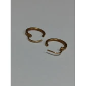 Cercei Din Aur Proba 750* 0,98gr.