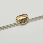 Inel Din Aur 585* 4.67 gr