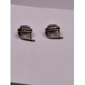 Cercei Din Argint Proba 925* 5.57 Gr