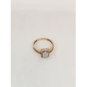 Inel Din Aur Proba 585* 2.72 gr