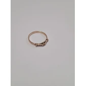 Inel din Aur Proba 585* 1.37 gr