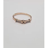 Inel din Aur Proba 585* 1.37 gr