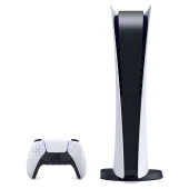 Consolă Sony PlayStation 5 Digital Edition