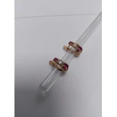 Cercei Din Aur Proba 585* 1.68 gr