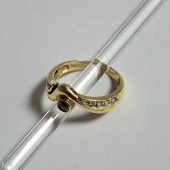 Inel din aur Proba 585   3,43 gr