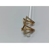 Cercei din Aur Proba 585* 3.56gr