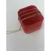 Lant din aur  585* 2.76gr