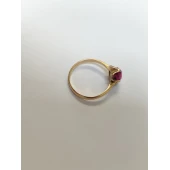 Inel Din Aur Proba 585* 2.33 gr