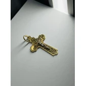Cruce Din Aur Proba 585* 1.52 gr