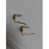 Cercei Din Aur 585* 1.48 gr