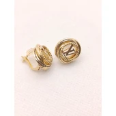 Cercei Din Aur Proba 585* 4.88 Gr