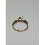 Inel din aur 585* 1.71 gr