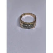 Inel Din Aur Proba 585*  5,17 gr