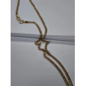 Lanț Din Aur Proba 585* 1.80 Gr