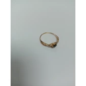 Inel Din Aur Proba 585* 1.22 gr