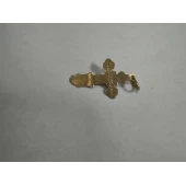 Cruce din aur proba 585* 0,81 gr