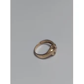 Inel Din Aur Proba 585*  3,13 gr