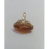 Inel din Aur proba 585* 5.29 gr