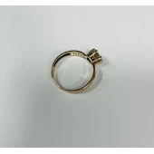 Inel Din Aur Proba 585* 1.96 gr