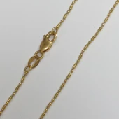 Lant din aur 750* 3.12 gr