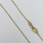 Lant din aur 750* 3.12 gr