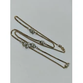 Lanț Din Aur Proba 585* 4,25 gr