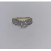 Inel din Aur proba 585* 2.36 gr