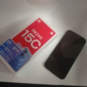 Telefon Xiaomi Redmi 15C 256 GB Mint Green