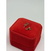 Cercei Din Aur Proba 585* 0.80 gr