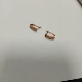 Cercei Din Aur Proba 585*1.10gr