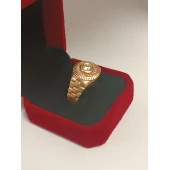 Inel din aur proba 585* 13.27gr