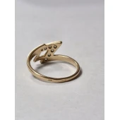 Inel din aur 585*  2.46 gr