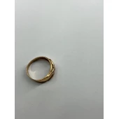 Inel Din Aur 585* 2.90 gr