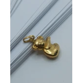 Pandantiv Din Aur Proba 750 1.62gr