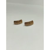 Cercei Din Aur Proba 585 1.61 Gr