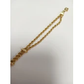 Bratara Din Aur Proba 750* 4,81 Gr
