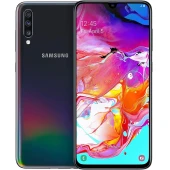 Telefon Samsung Galaxy A70 128 GB Black