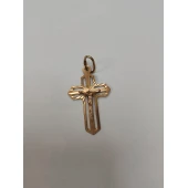 Cruce Din Aur Proba 585* 0.96 gr
