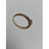 Inel Din Aur Proba 585* 1.97 gr