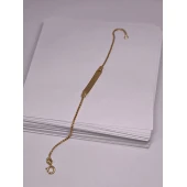 Bratara Din Aur Proba 585* 1.14 Gr