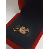 Pandativ Din Aur Proba 585* 0,77 gr