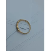 Inel Din Aur Proba 750 2.20gr