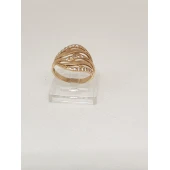 Inel Din Aur Proba 585* 2.44 gr