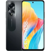Telefon Oppo A58 128 GB Black