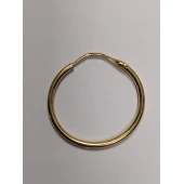 Cercei din aur Proba 750* 2,83 gr