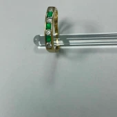 Inel din Aur 585* ,masa 1,46 gr