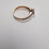 Inel Din Aur Proba 585* 1.93 gr