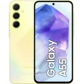 Telefon Samsung Galaxy A35 256 GB Lemon
