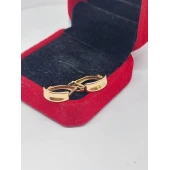 Cercei Din Aur Proba 585* 1,67 gr