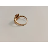 Inel din Aur Proba 585* 2.44gr